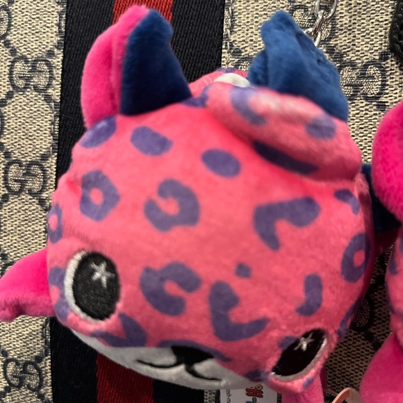 Plushie Sanitizer Holder Charm - Picture 8 of 8